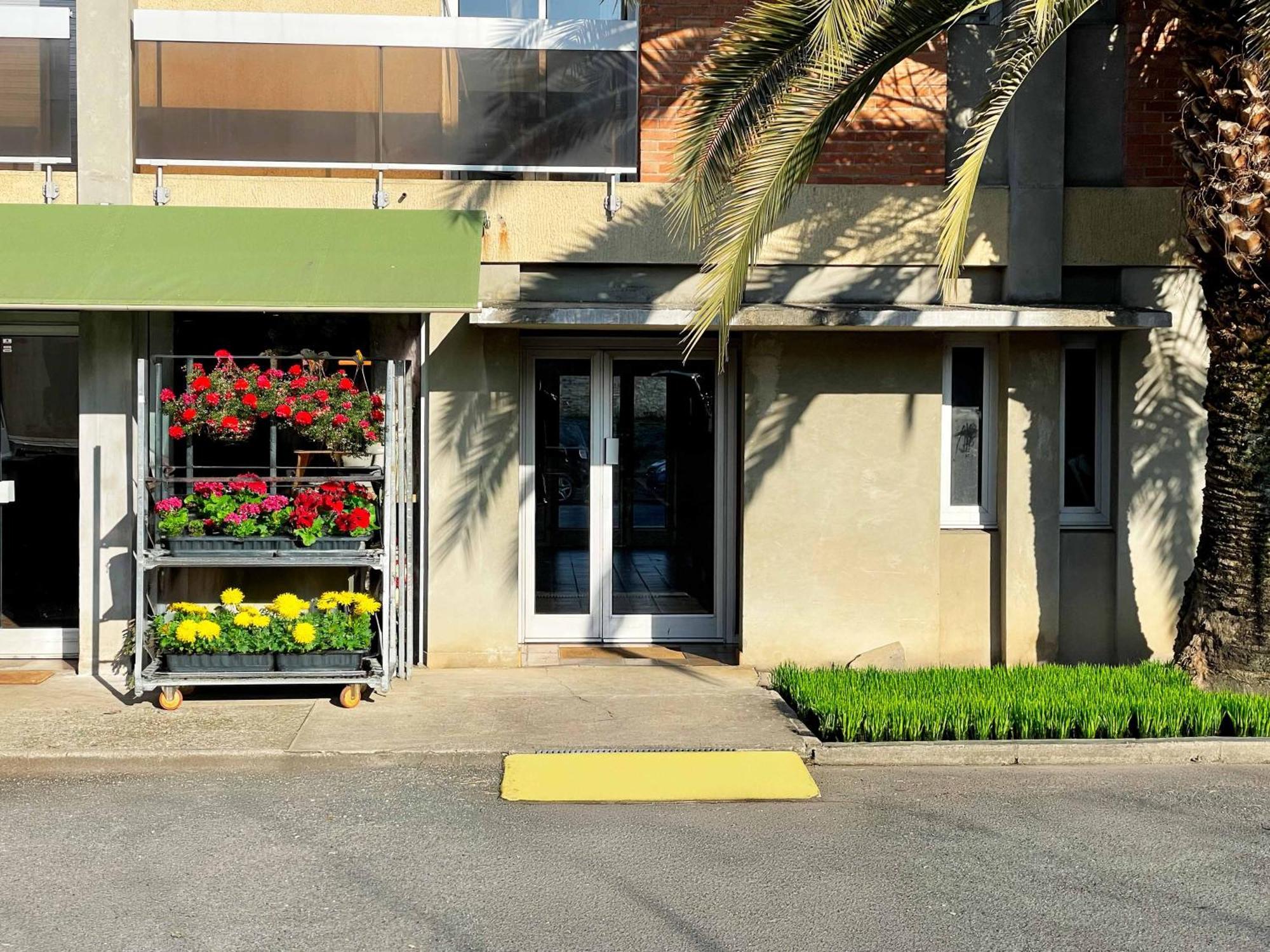 La Porte De L'Echappee Verte - Salon Exterieur & Parking Prive Albi Eksteriør billede